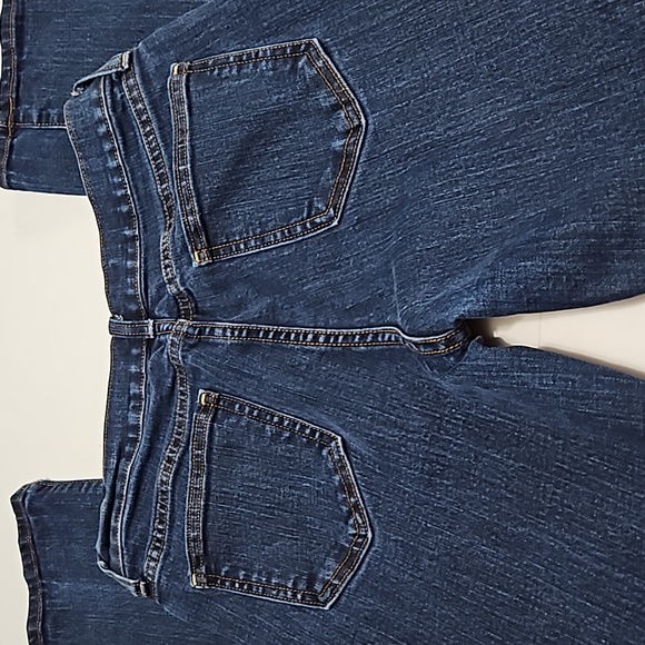 Old Navy The Sweet Heart Denim Jean's Size 6R #W-863 - Picture 12 of 14